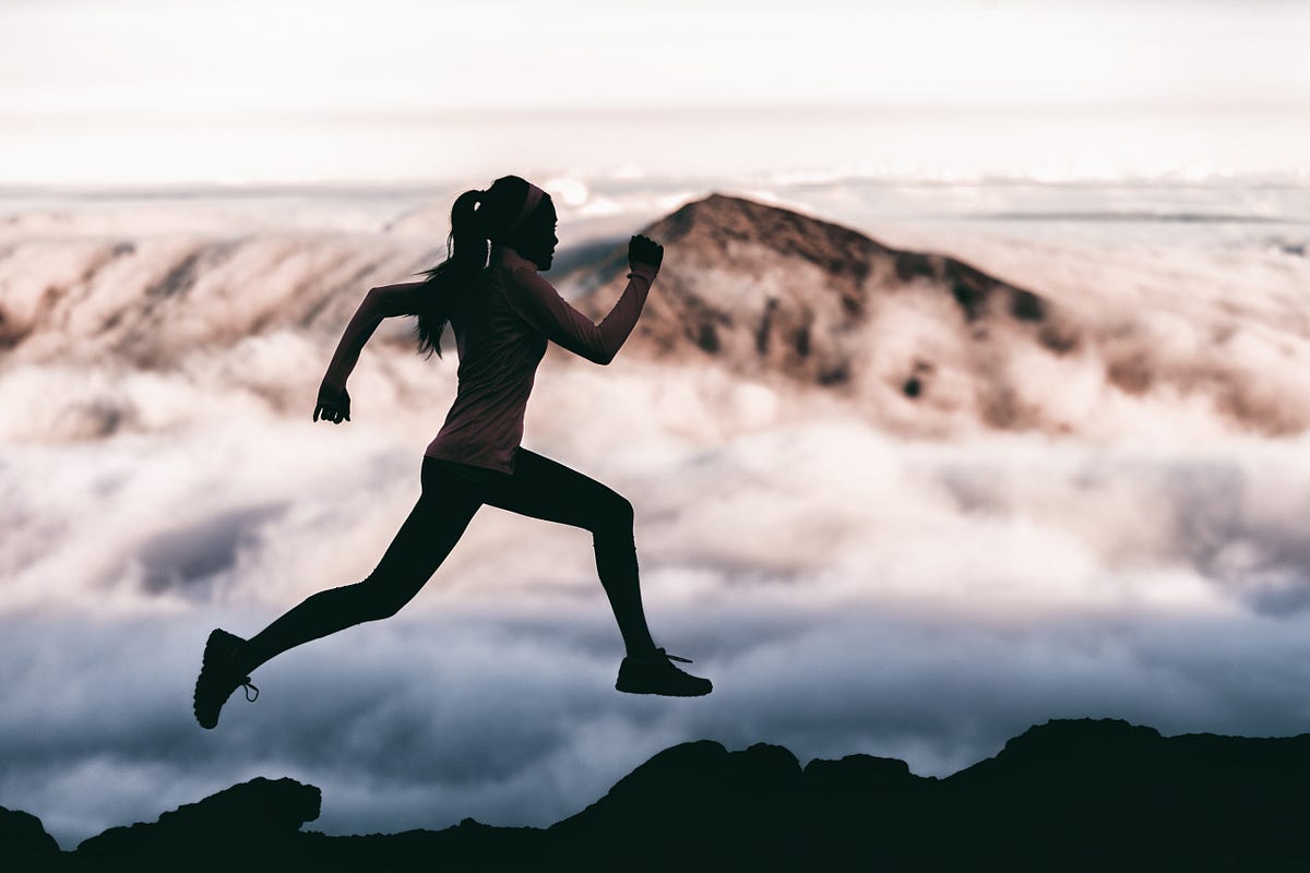 The Runner’s High — Endorphin Rush or Endocannabinoids? by Hermes Solenzol Science & Meaning