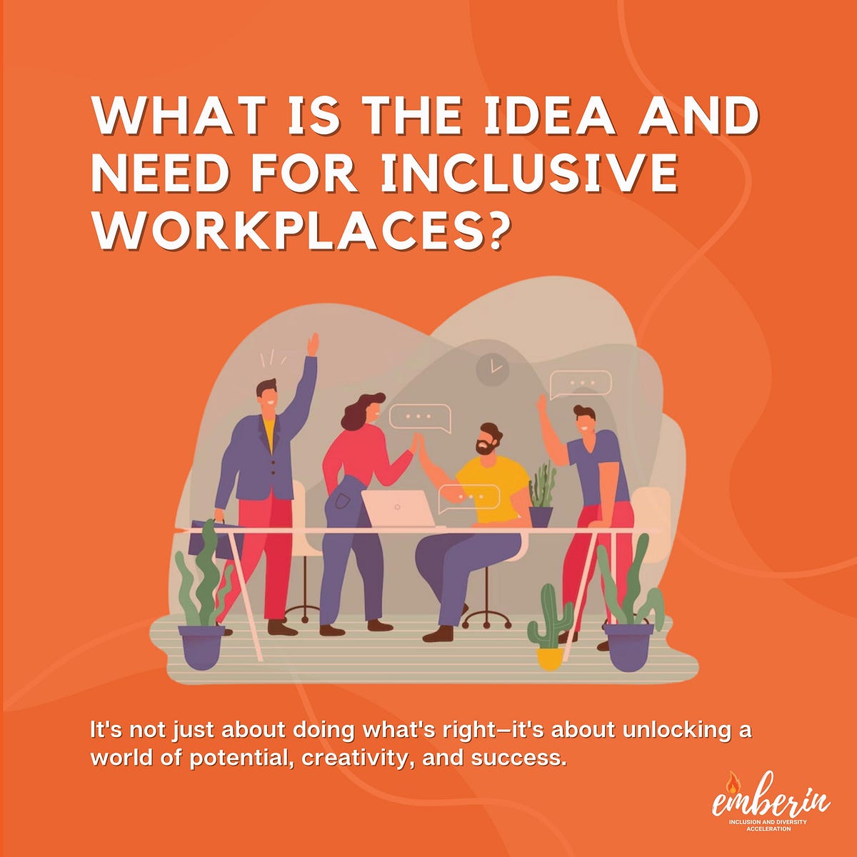 What Is The Idea And Need For Inclusive Workplaces By Ft Zohu Medium what-is-the-idea-and-need-for-inclusive-workplaces-by-ft-zohu-medium