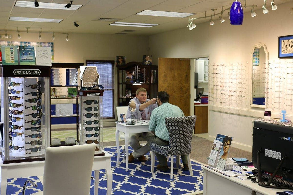 Medical Eye Dr. Medical Arts Eye Clinic & Optical by Medical Arts Eye