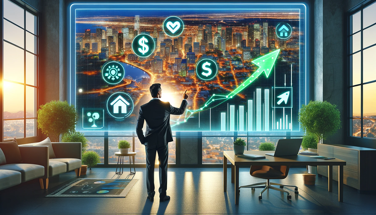 How to Identify the Next Hot Real Estate Market Before It Booms by