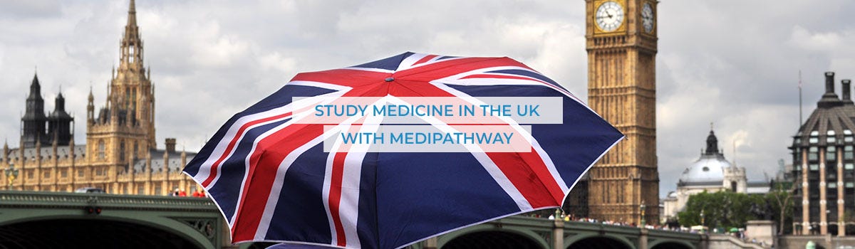 Study medicine in the UK with Medipathway | by Medipathway | Mar, 2024 | Medium
