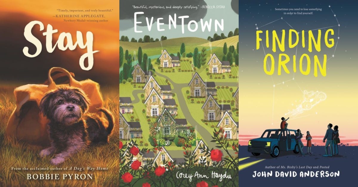 24 Must-Read Fiction Books That Cover Real Topics for Kids Ages 8+, by  HarperKids