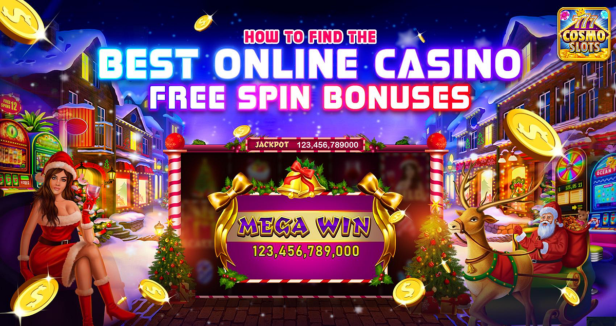How to Find the Best Online Casino Free Spin Bonuses by orion stars