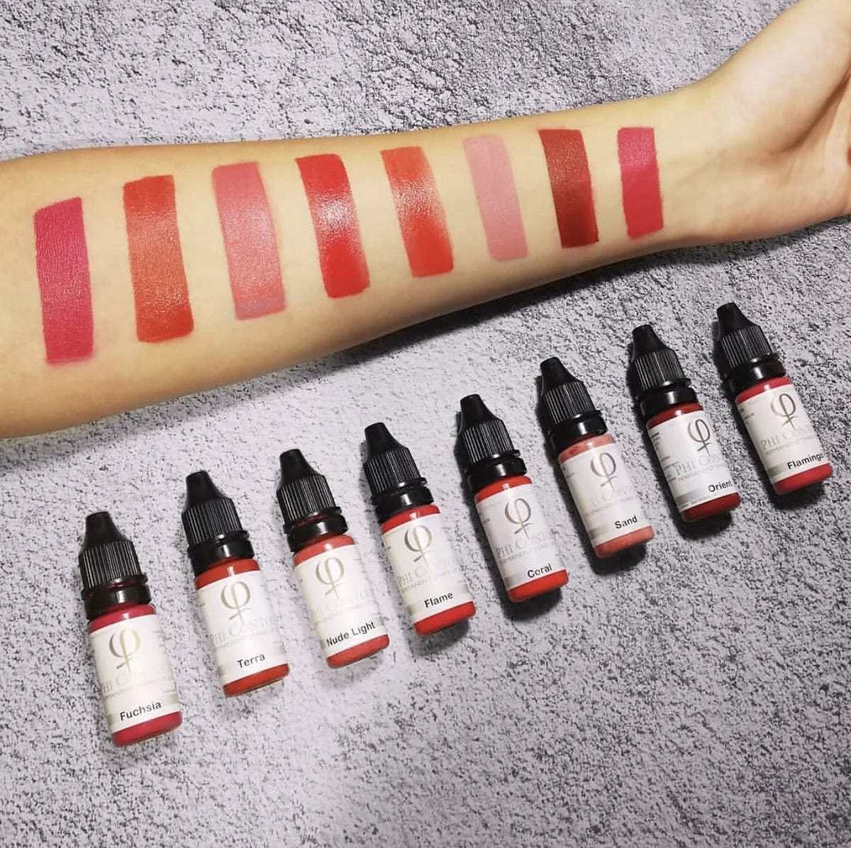 Lip Blushing Singapore Tabbsum Parveen Medium