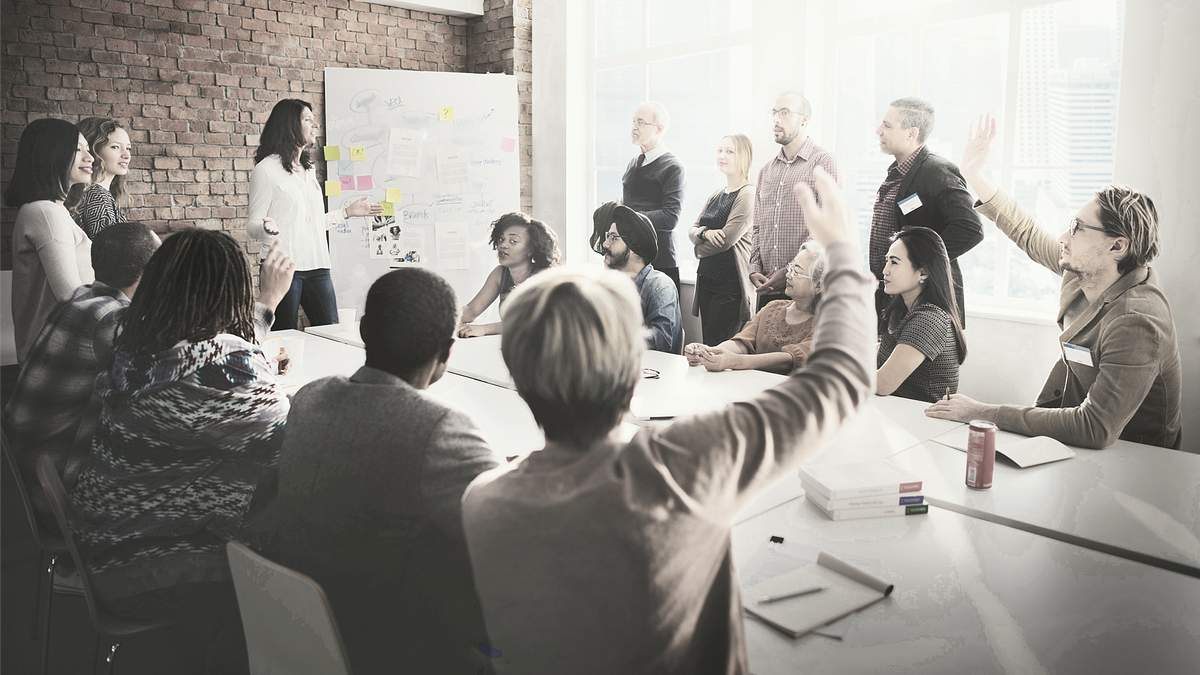 How to conduct design review meetings that don’t get derailed by Sean Harris UX Collective