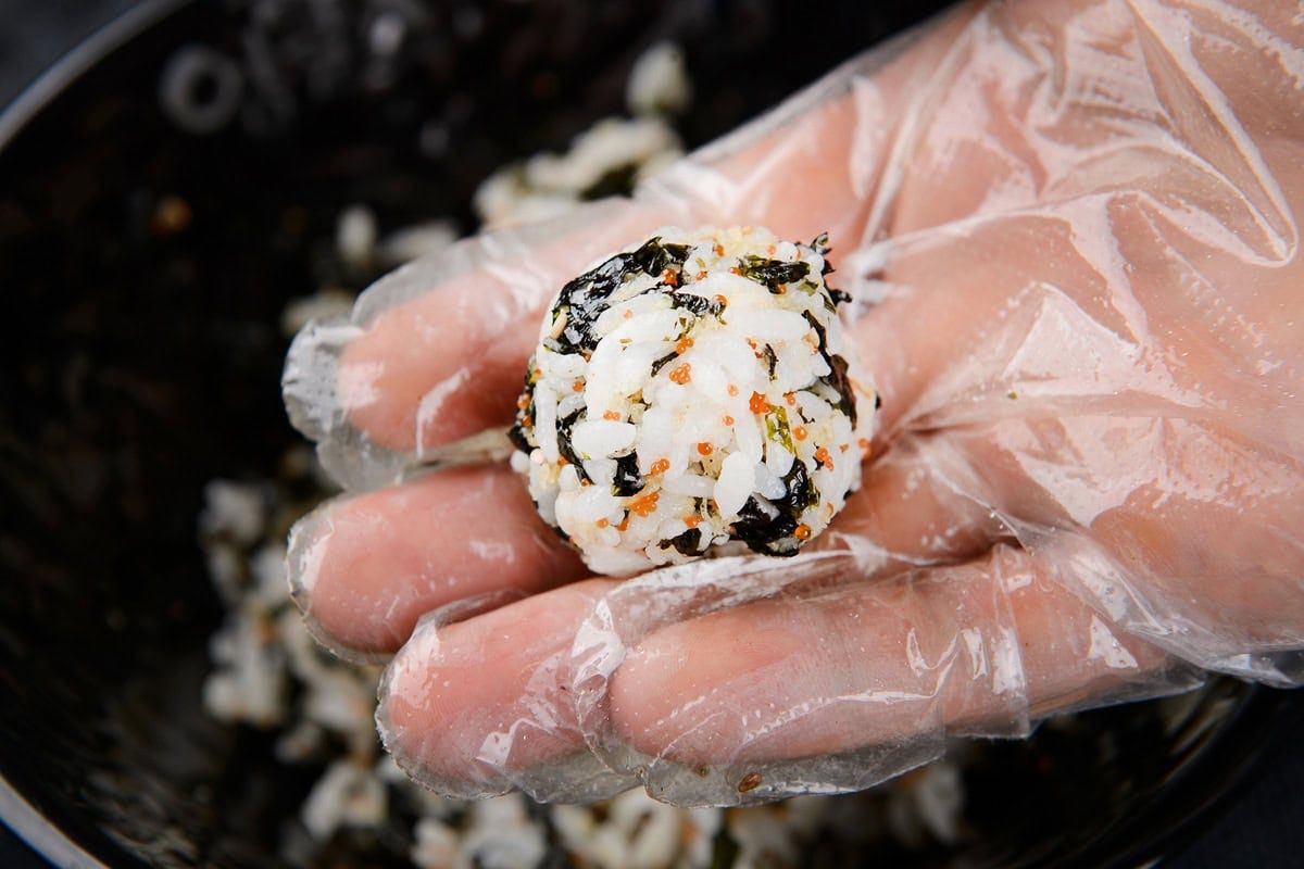 ‘Fist Rice’: The Easy Korean Snack Anyone Can Fix | by Yow Hong Chieh ...