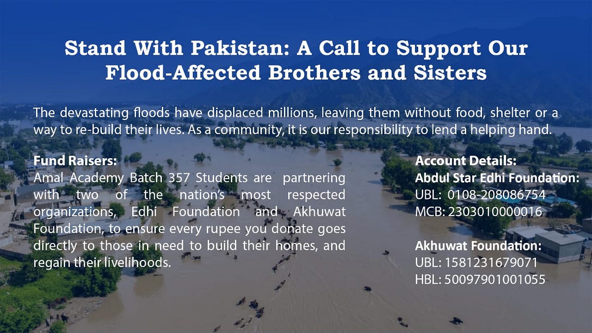 Fundraising Journey From Zero Donations To Rs 12 200 By Aimen