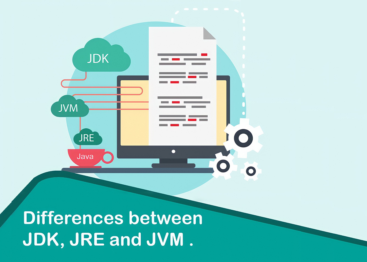 👨💻Difference Between JDK, JRE, and JVM | by Ali Osman ARSLAN | Huawei ...