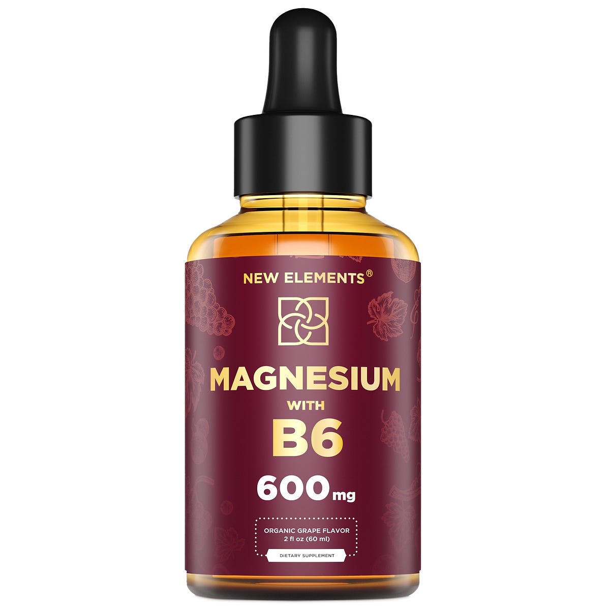 A GameChanger for Reducing Anxiety Symptoms Liquid Magnesium Citrate