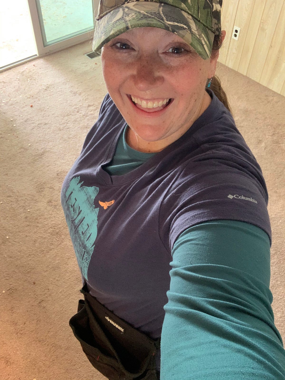 Sledgehammer Saturday (05/21). After a “hey, come have a drink and