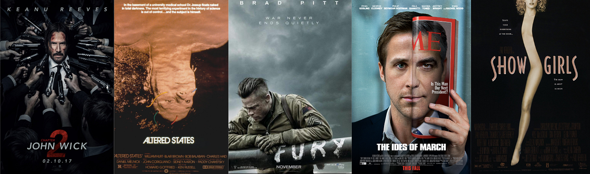 DESIGN A GREAT POSTER FOR YOUR FILM | by Filmarket Hub | Filmarket Hub ...