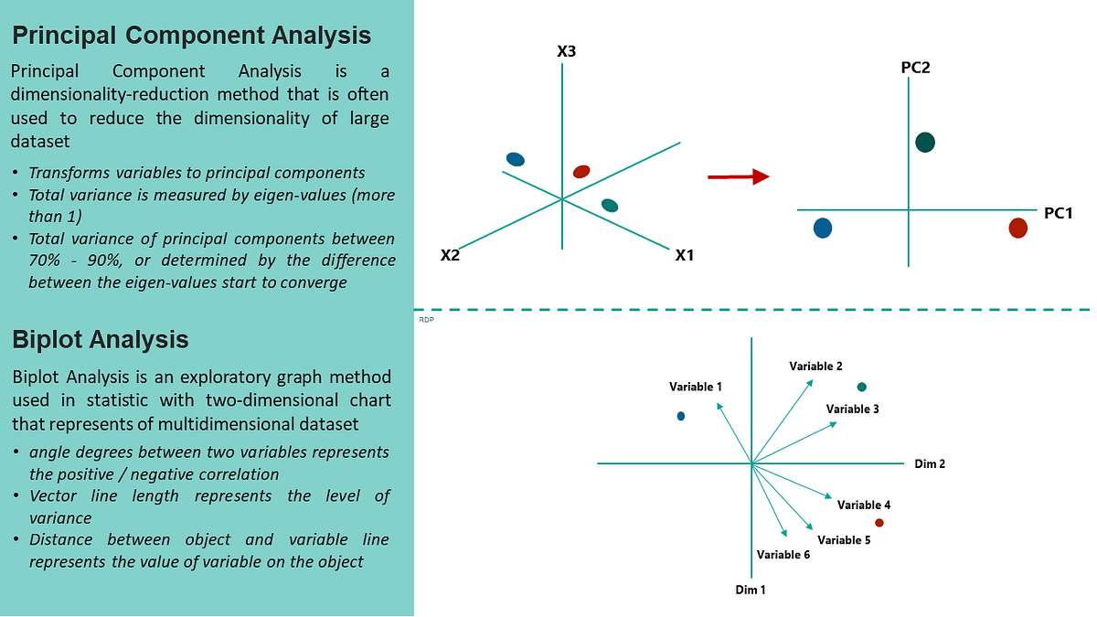 Principal Component Analysis with Biplot Analysis in R | by Rahardito ...