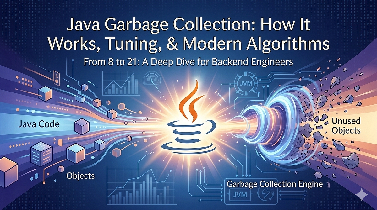 Java Garbage Collection: How It Works, How to Tune It, and How Modern ...