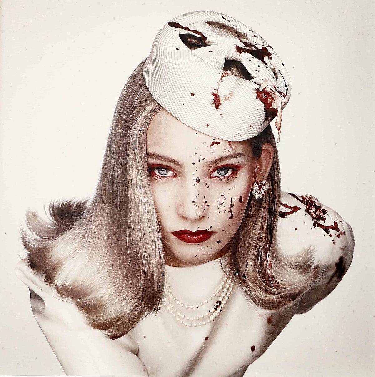 Enigmatic Beauty: Enter The Polished And Provocative World Of