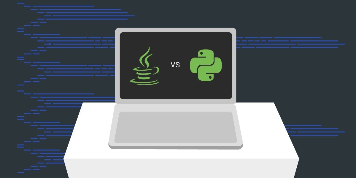 Java vs Python (The Ultimate Programming Language) | by Satyam Mishra ...