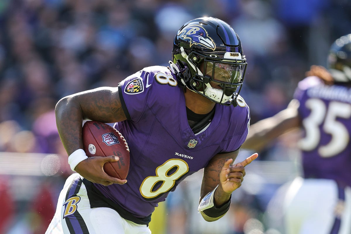 2023 Week 8 NFL Picks. Ok, we’re back on track with another… by F M