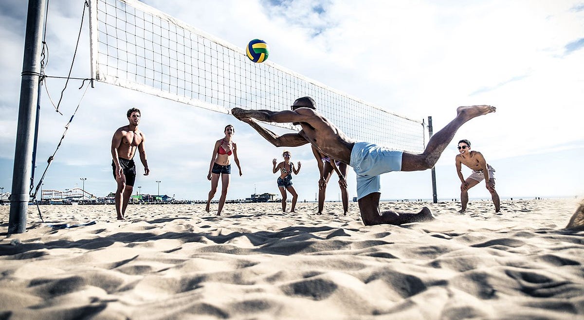 Volleyball Court Construction Contractor Sportsurfaces Medium