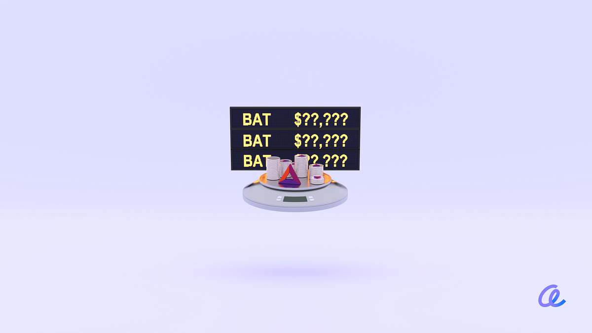 Web3] BAT 시리즈#4: BAT 토큰의 적정 가치는? | by Kevin Lee | A41.io