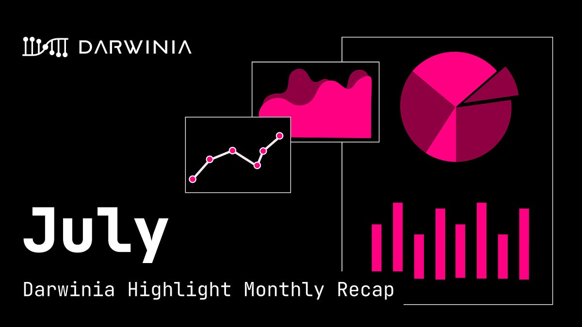 Darwinia Highlight July | Monthly Recap