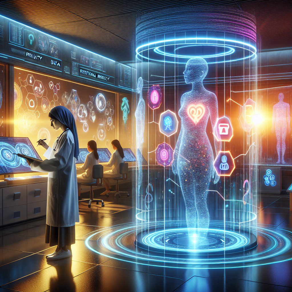 Unlocking Generative AI: Transforming Healthcare for the Future