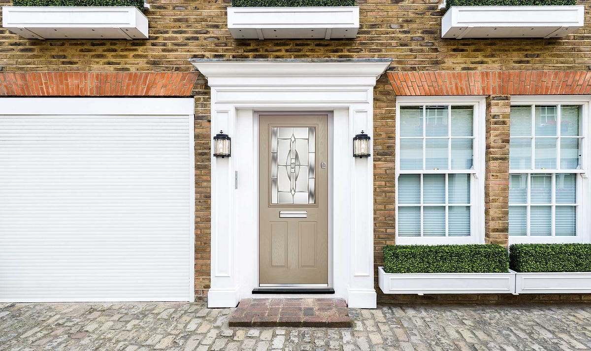 Buy Composite Doors in Colchester First Homes Medium
