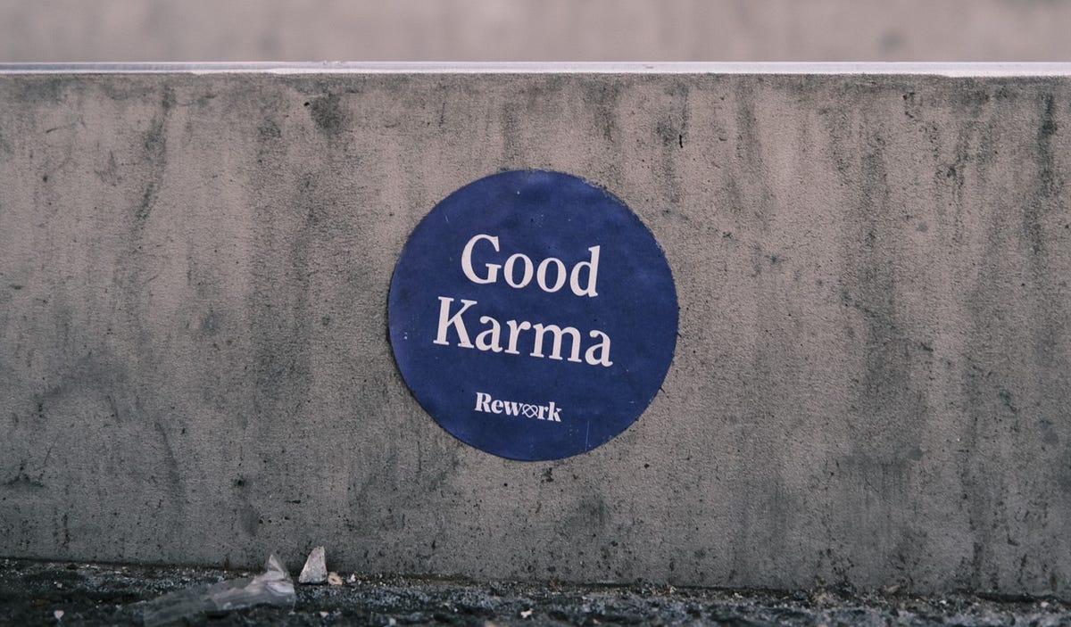 Is Karma Really a B*tch?. “Karma is a b*tch” has a staple… by