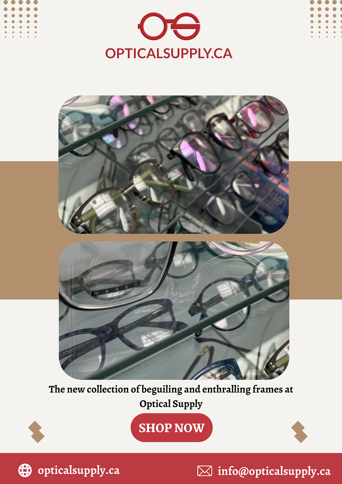 Eye Frames Canada Best Collection of Stylish and Affordable Frames