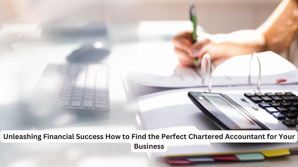 Unleashing Financial Success How to Find the Perfect Chartered