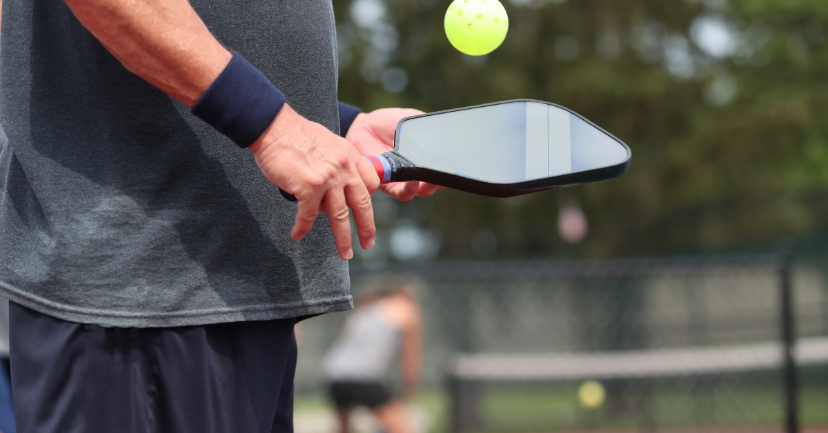 Exploring the Different Types of Pickleball Paddles by Jake Martinez