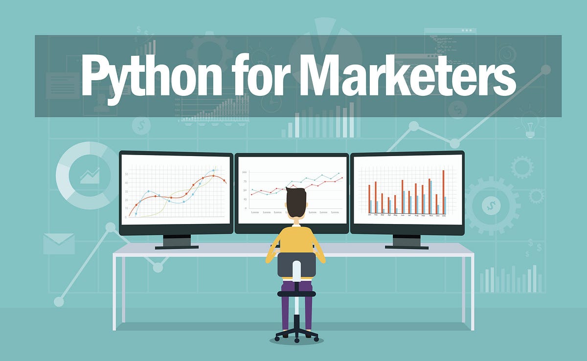Python in Marketing. Python is a powerful and versatile… | by M.A, M.Sc ...