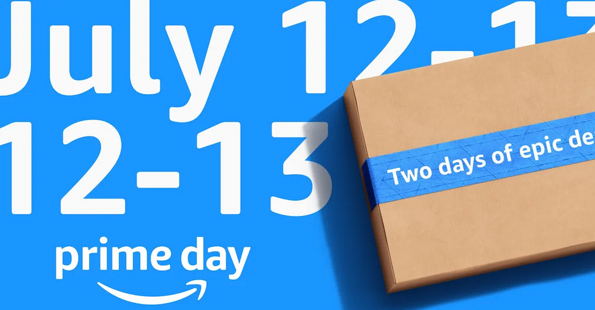 Amazon Prime Day 2022 July 1213th by Overnodes Overnodes Medium