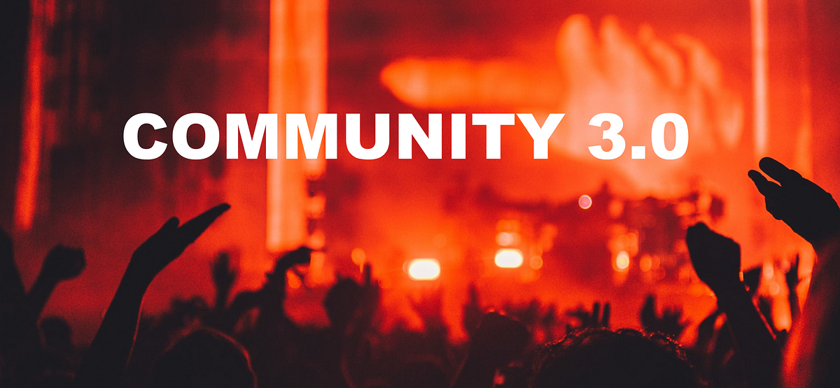 Thumbnail of Web3—Community first