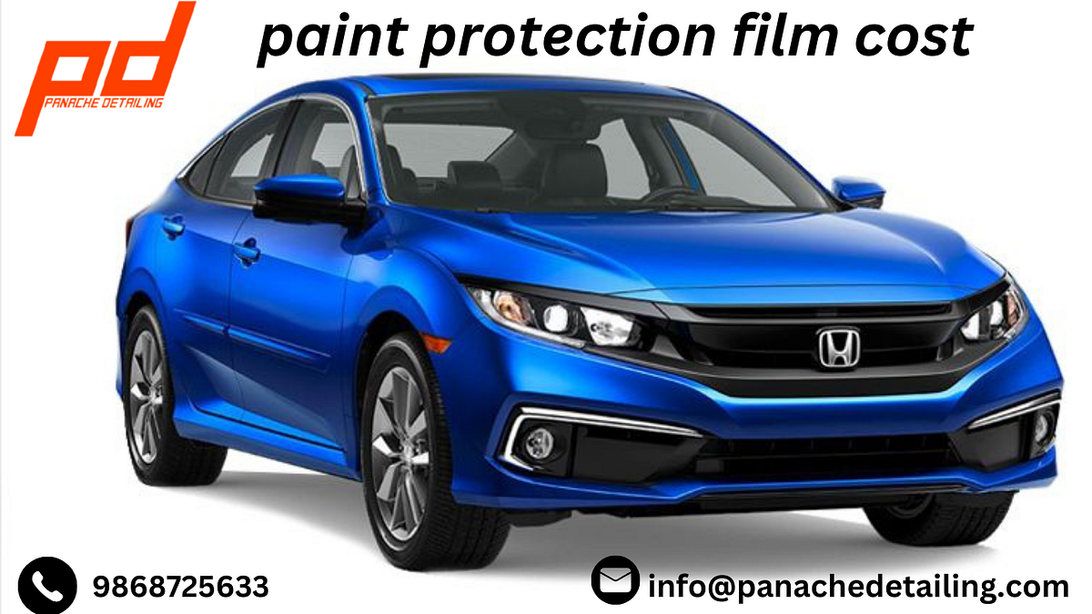 Paint Protection Film Costs. Our Paint Protection Film is a… by