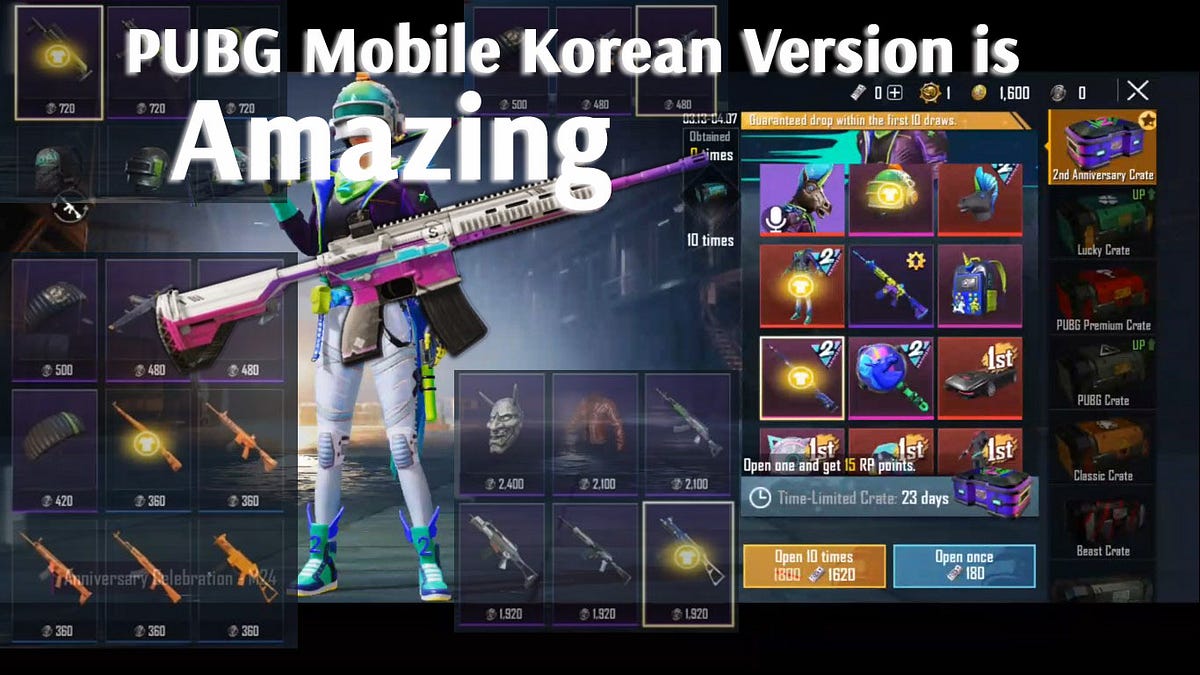 Pubg korea skachat android фото 6