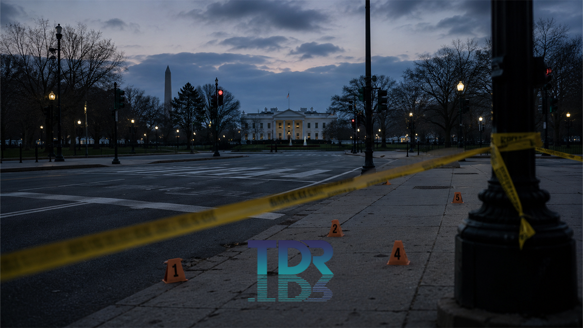 The intersection of 17th Street and Pennsylvania Avenue, where a 21-year-old opened fire at a Secret Service checkpoint on Saturday evening, became the third such scene in 30 days. The U.S. Capitol Police logged nearly 15,000 threats against members of Congress in 2025, the third consecutive annual increase. The story is no longer the suspect; it’s the pattern.
