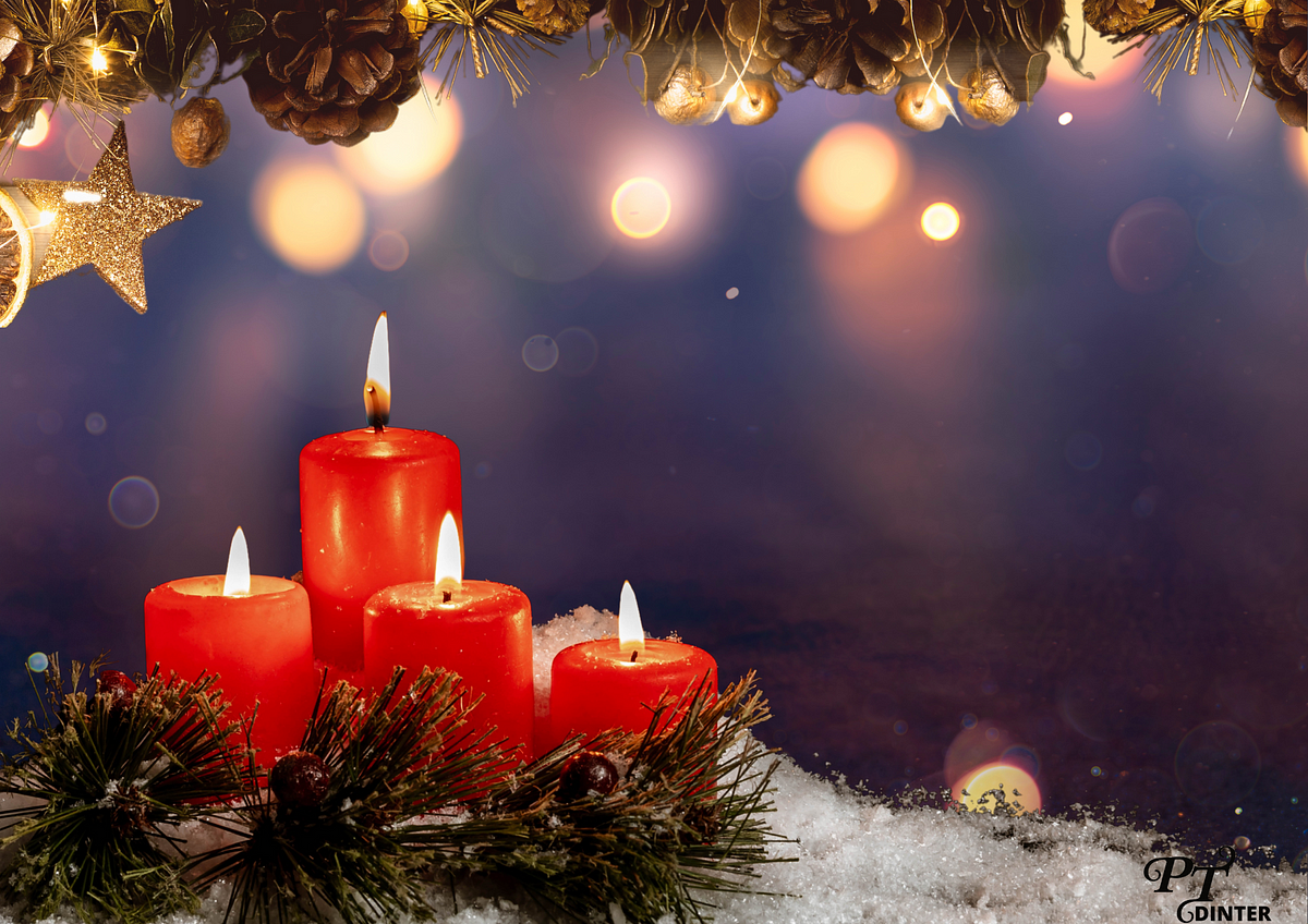 ADVENT IS A VERY SPECIAL TIME OF YEAR. | by Peter Dinter | Medium