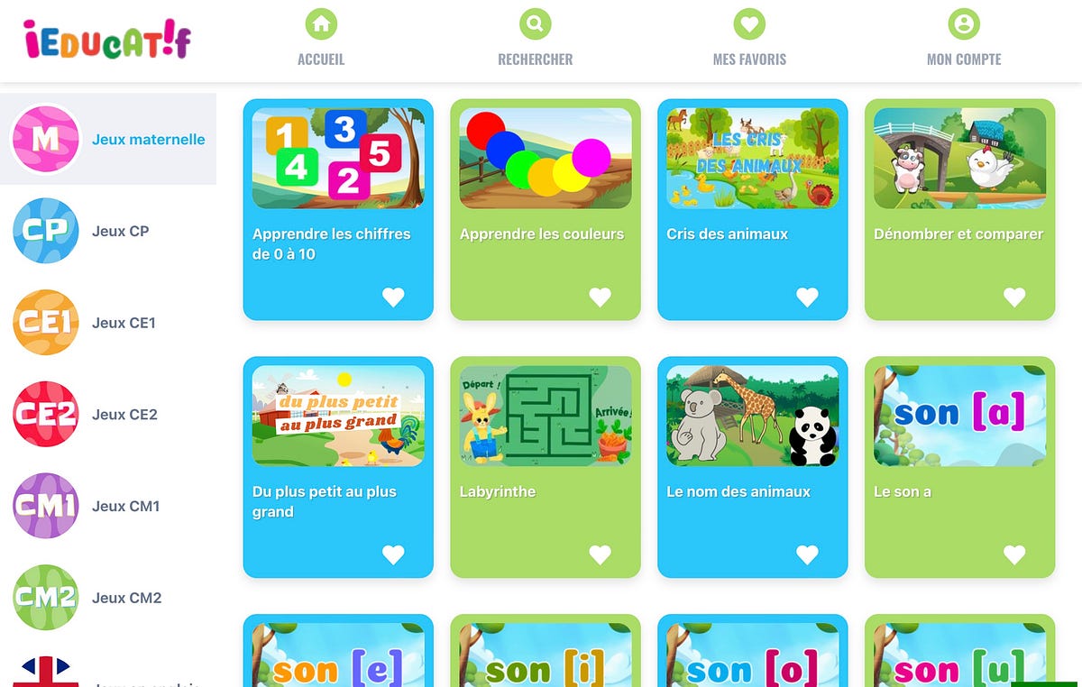 Pourquoi des jeux ?�ducatifs en ligne ? | by Moukhliss | Medium