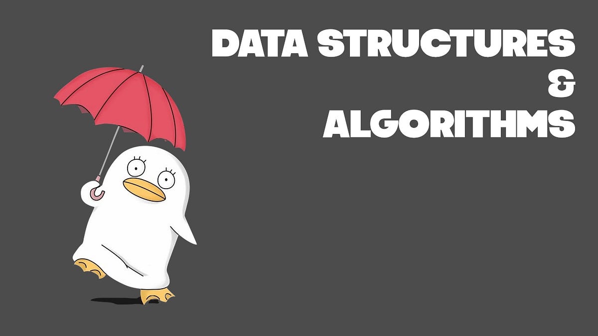 Data Structures & Algorithms. The Backbone of Efficient Programming ...