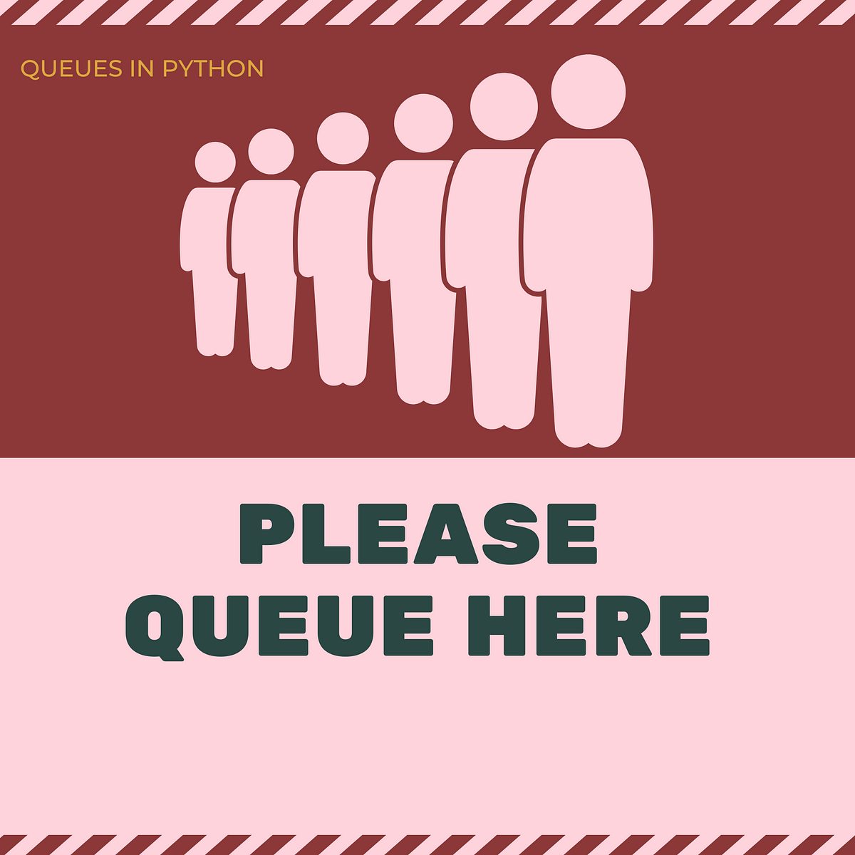 My DSA Notes 4: Queues in Python: A Fundamental Data Structure for ...