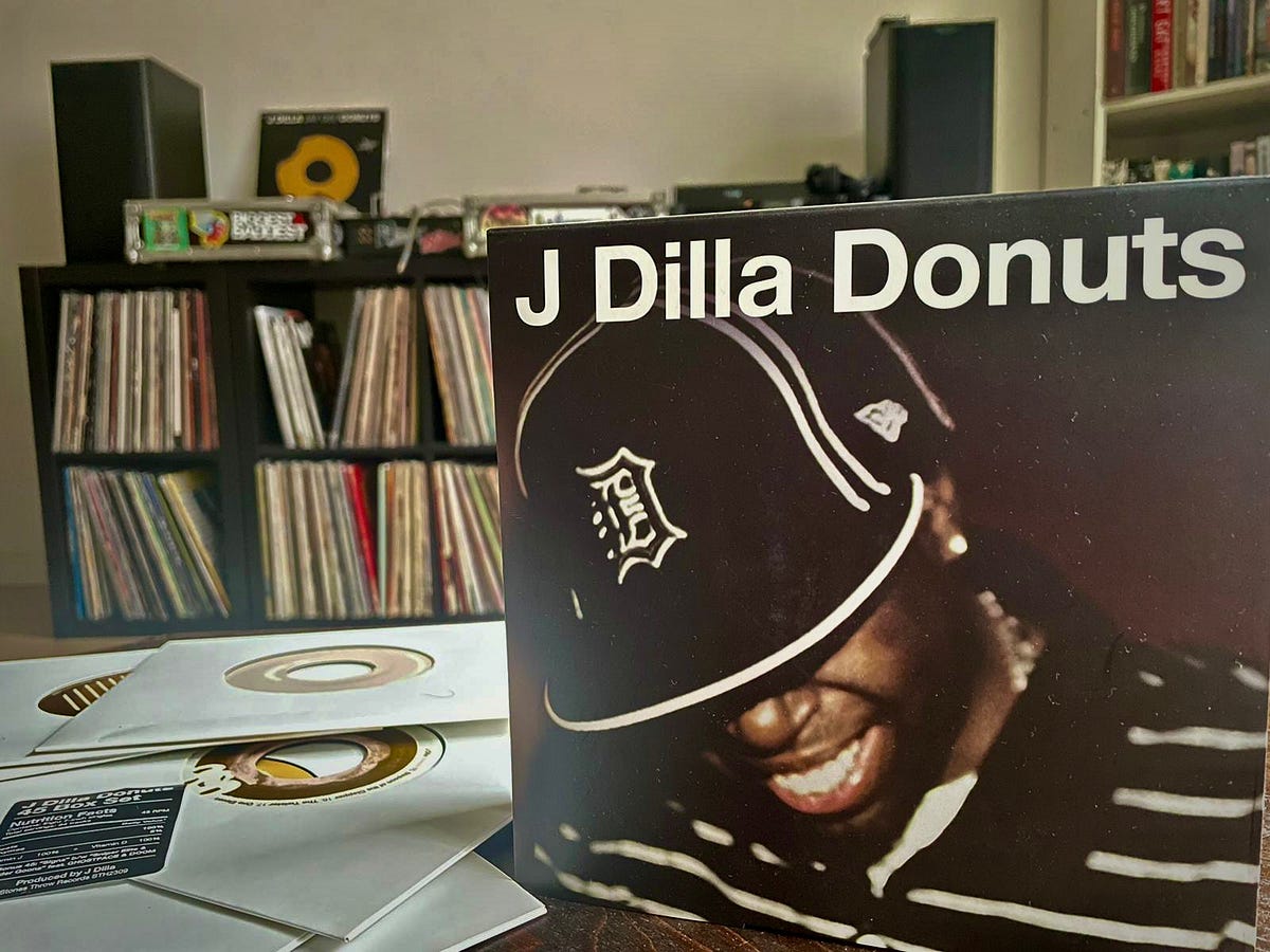 Donut Of The Heart: Revisiting J Dilla's Masterpiece | by Kay Tee Vlk