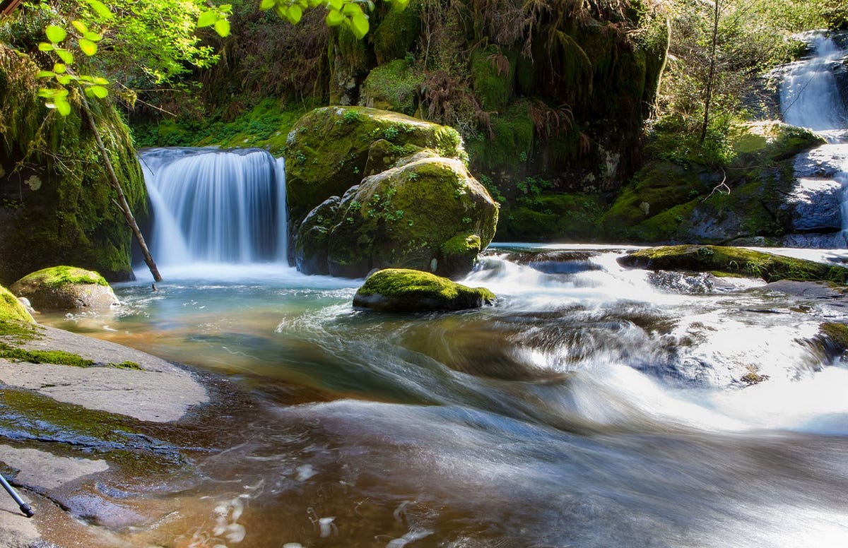 The Rockless River. At first glance, I understand the… | by Joe Jacobi ...