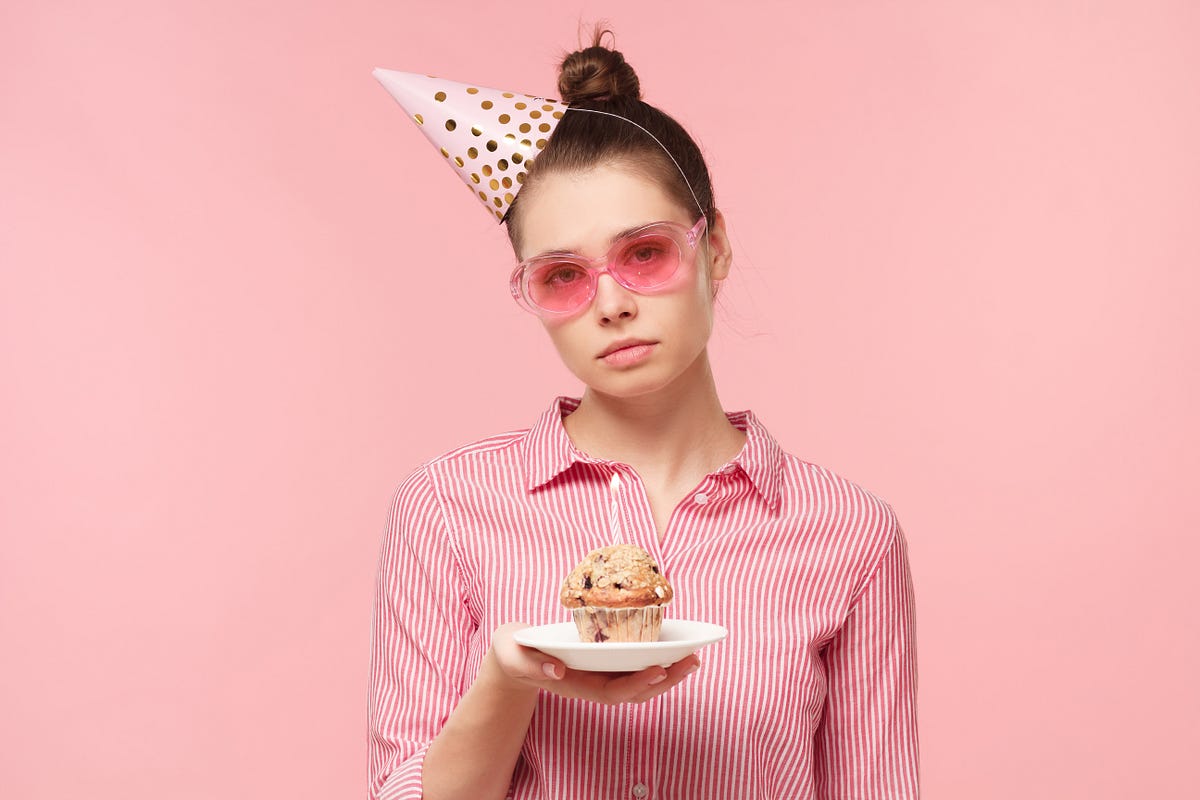 How to Throw a Pity Party. It’s your party and you’ll make… by Kyrie