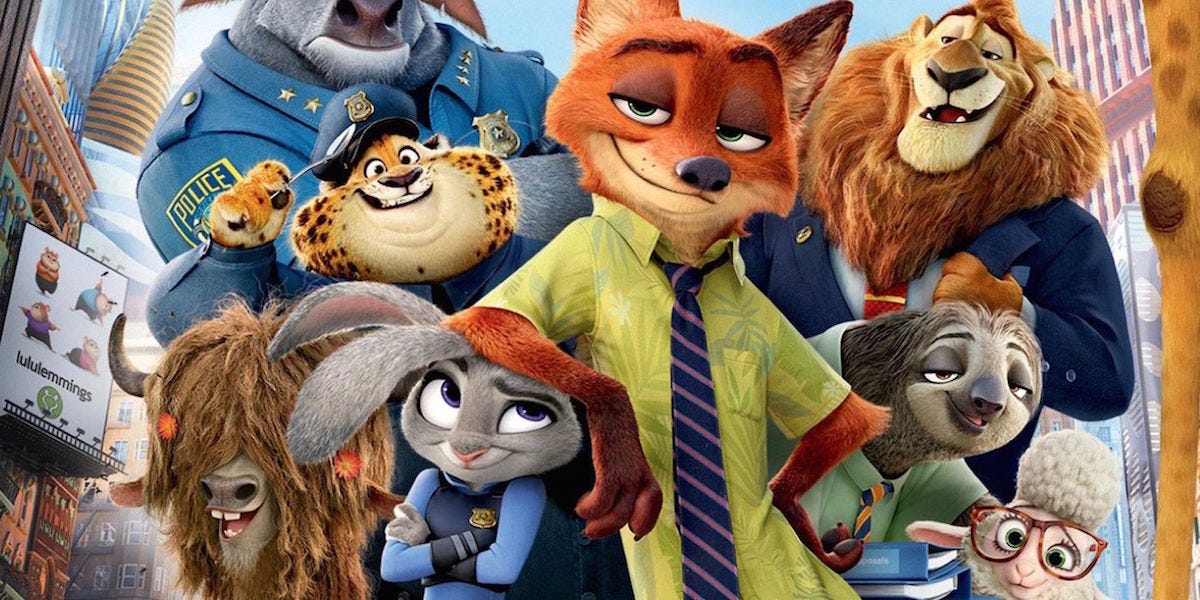 Toy Story 5, Frozen 3 & Zootopia 2 in Works at Disney - The Credits