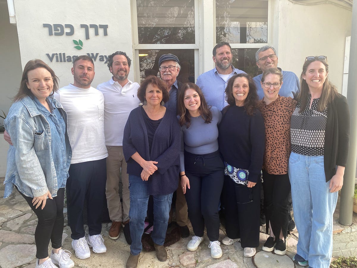 Healing Through Education. A Message from Dr. Chaim Peri | by ...