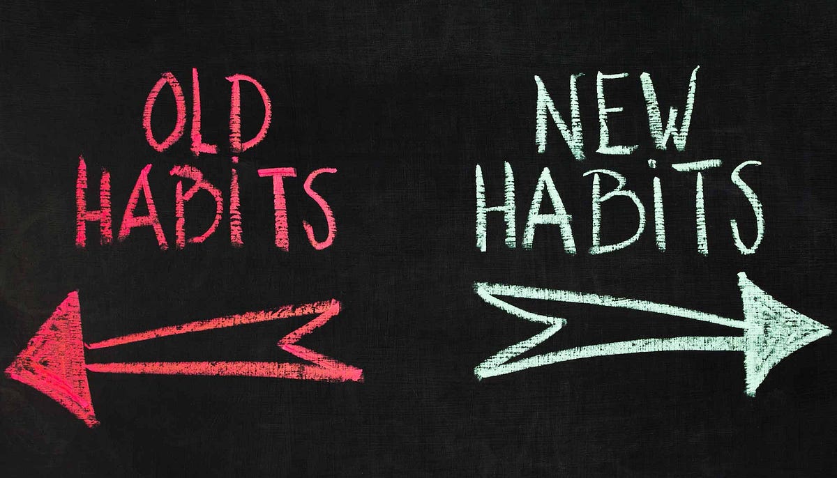 Make Habits Work for You