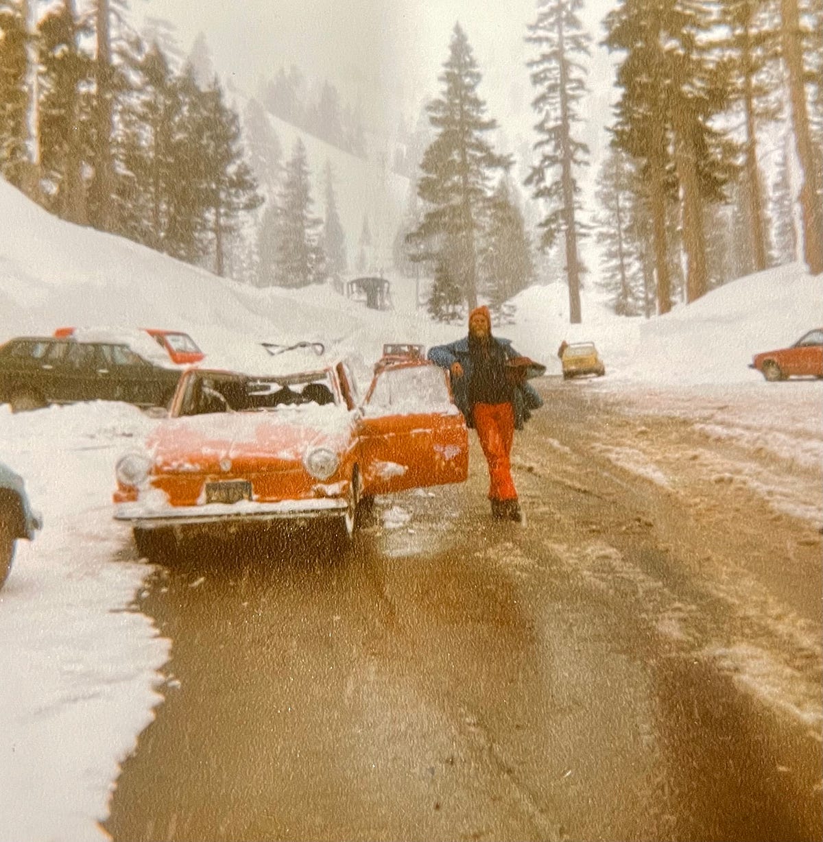 Casey Jones: A life in Tahoe and the Alpine Meadows avalanche of 1982