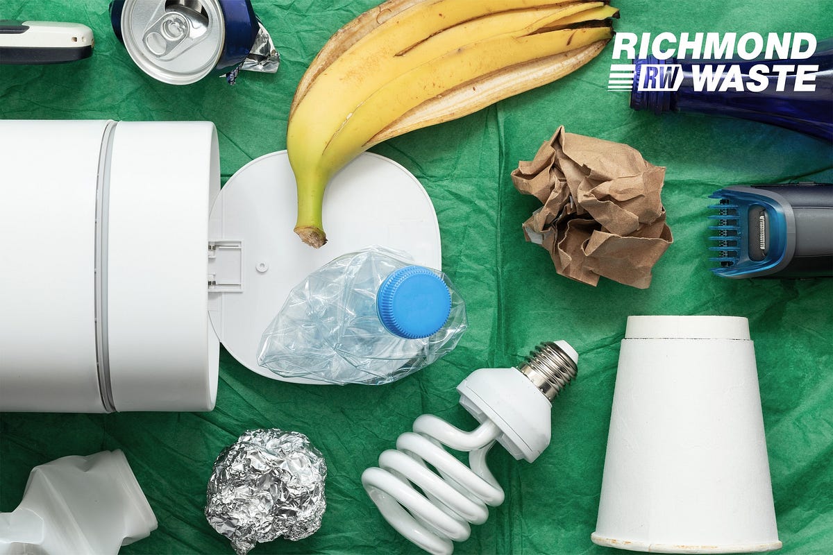 Recycling Waste Why Is It Necessary to Recycle Business Waste? by