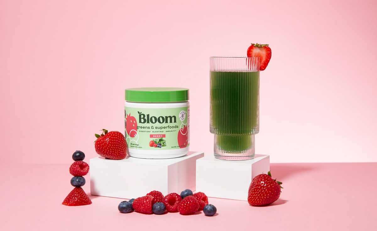 Bloom Greens & Superfood Review Nicky LaMarco Medium