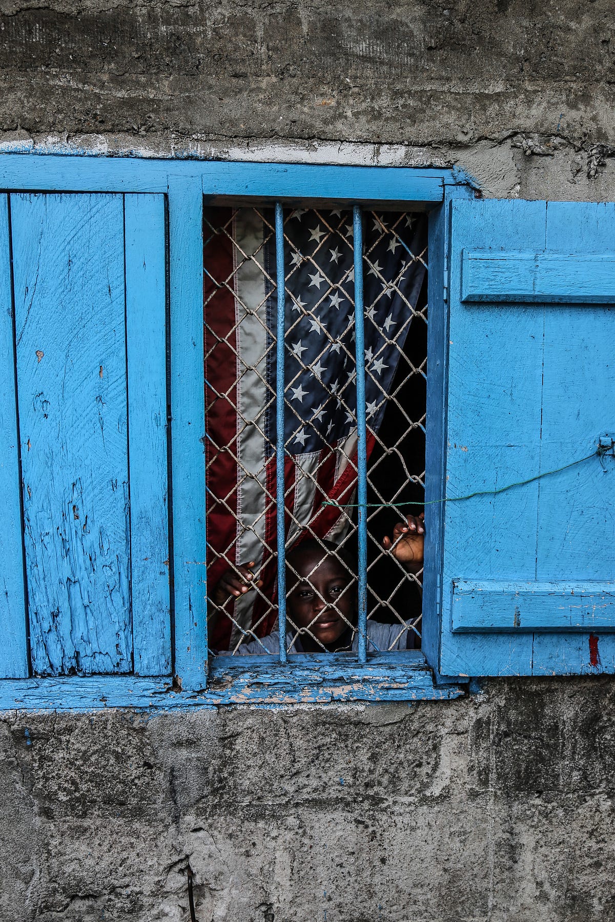A night of division brings unity. Photographers join together to ...