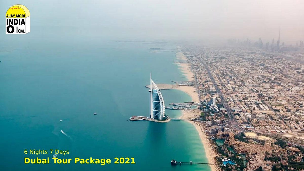6 Nights 7 Days Dubai Tour Package 2021 Dubai Holiday Packages by